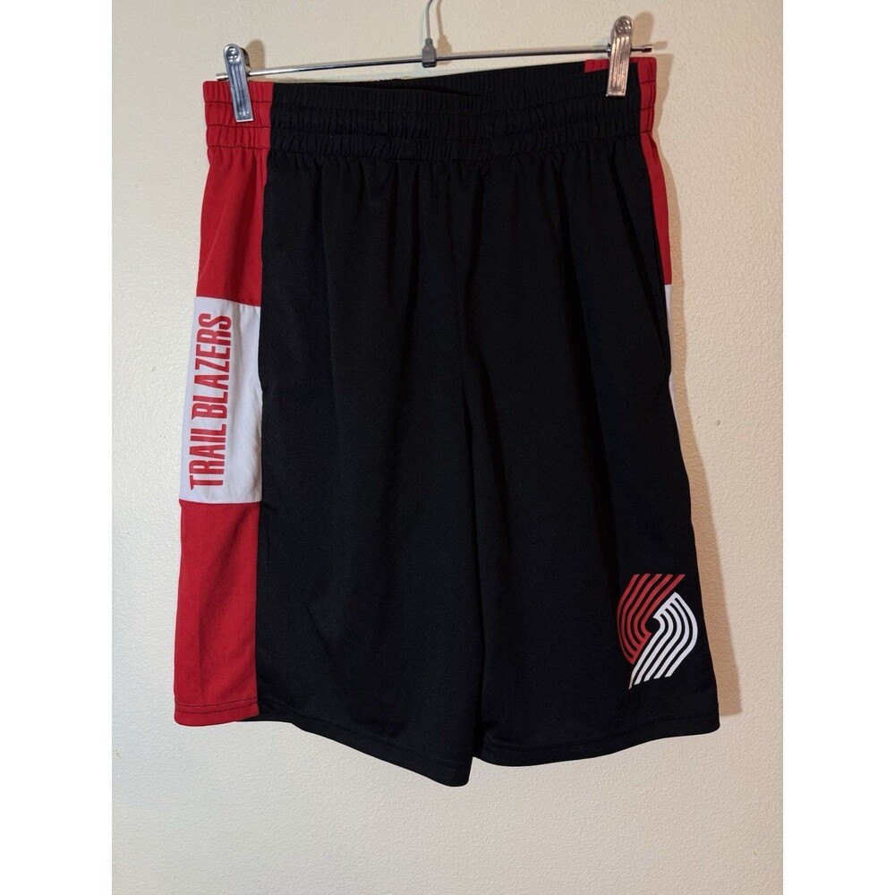 NBA Portland Trail Blazers Men's Basketball Shorts - Size Medium